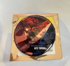 鬼滅の刃 映画 缶バッジ 冨岡義勇 ものがたる背中 コレクション A