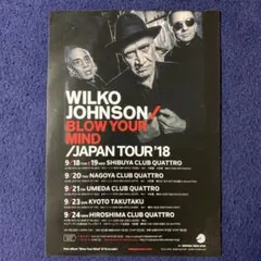 レア WILKO JOHNSON MY LIFE ウィルコ・ジョンソン 自伝 レア WILKO JOHNSON MY LIFE ウィルコ・ジョンソン 自伝
