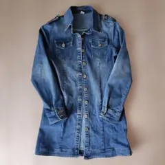デニムジャケット　コ—ト