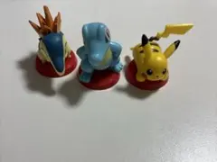 ポケットモンスター チョコエッグ ランダムフィギュアセット