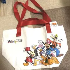 香港ディズニー　ショッピングバッグ