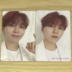 SEVENTEEN スングァン