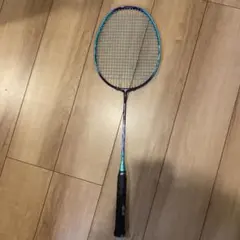 バドミントンラケットジャンク品 アストロクス77 ナノフレア1000z バドミントンラケットジャンク品 アストロクス77 ナノフレア1000z