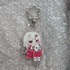 百鬼あやめ 新衣装記念2024 ランダムキーホルダー