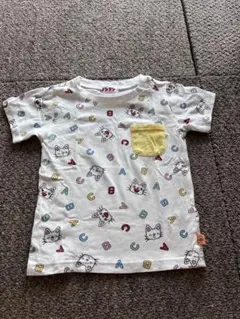 ノンタン柄のTシャツ 100サイズ