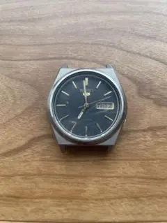 セイコー5 自動巻き　7009-876A SEIKOのサムネイル