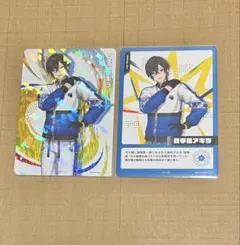 にじさんじ　四季凪アキラ　カードセット
