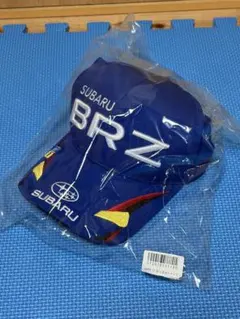 SUBARU BRZ SUPER GT 2016 記念キャップ