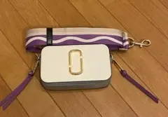 【美品】MarkJacobsショルダーバッグ