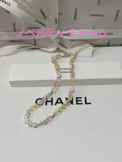 シャネル ノベルティチャーム チャンス