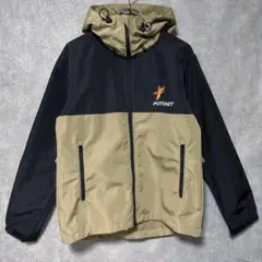 POTENHIT ポテンヒット マウンテンパーカー 川原 天竺鼠 デザイン 人気