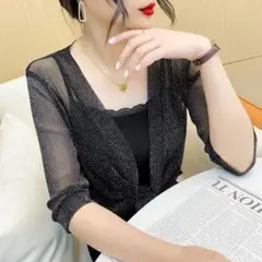 ボレロカーディガン結婚式