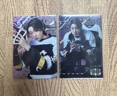 SEVENTEEN HOME トレカ ミンハオ