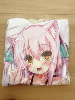 syroh福猫モフモフ ミア　抱き枕カバーC87 新品未使用 2026年最新】syroh 抱き枕の人気アイテム - メルカリ