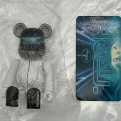 BE@RBRICK 100%×ダフトパンク　内袋　未開封　　シリーズ21 SF②