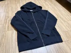 Saturdays NYC ジップアップパーカー ブラック Ｌのサムネイル