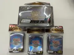 WCS2026 デュエリストカードケース デッキケース1個 スリーブ3個