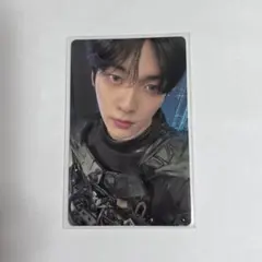 スビンTOGETHER weverse 特典トレカ　txt