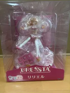 DRESSTA 2.5次元の誘惑 リリエル・ノキエル 2体セット 限定品 - メルカリ