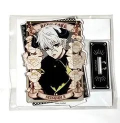 ブルーロック ファボテリア 悪魔と天使 凪誠士郎 アクリルスタンド ①