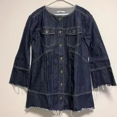 ⭐︎38) REDYAZEL レディアゼル デニムジャケット フリー