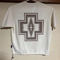 さ*ち様 PENDLETON（ペンドルトン）バックプリントラグランTシャツのサムネイル