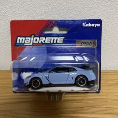マジョレット　ニッサン GT-R NISMO トミカ　ホットウィールのサムネイル