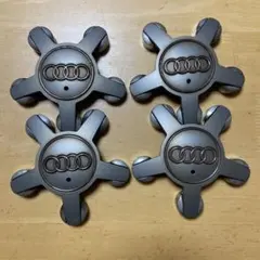 Audi アウディ アルミホイール　センターキャップのサムネイル