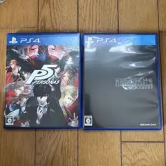 ペルソナ5 & ファイナルファンタジーVII リメイク