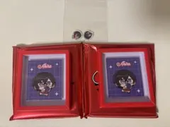 にじさんじ　8周年　 アクリルパーツ　ランダムフレームマグネット　四季凪アキラ