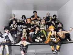 鬼滅の刃 プレミアムちょこのせフィギュア おにぎり 14体セット
