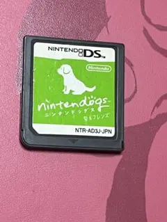 ds ニンテンドッグス　柴＆フレンズ