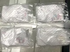 サンリオ　あのころのおてがみポーチ　4個セット