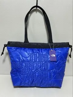 G*O様 ザ ノースフェイス キルティング フィールド トートMバッグ ロイヤル