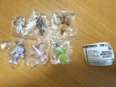 どこでもいっしょ めじるしアクセサリー ガチャ コンプリート