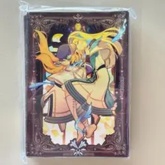 Ys36 エクソシスター・イレーヌ&ソフィア 60枚カードスリーブ プロテクター