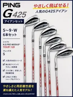 PING　i210アイアン　4〜W　7本セット　プロジェクトX7 PING i210アイアン 4〜W 7本セット プロジェクトX7 - メルカリ