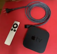 【新品未開封】Apple TV 第3世代 MD199J/A 新型AppleTV（第3世代 MD199J/A）レビュー：迫力AirPlayゲーム