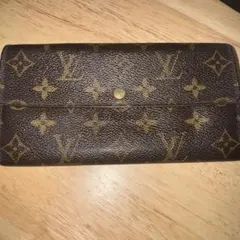 LOUIS VUITTON モノグラム 長財布のサムネイル