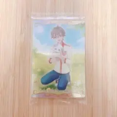 【プリキュア】悟&大福 カードウエハース