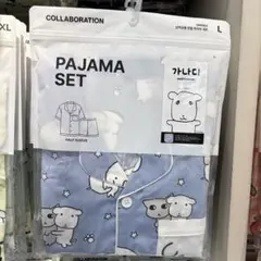 MINITEEN✖️SPAO TAMTAM ホシ パジャマセット 半袖 L セブチ - メルカリ