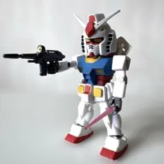 機動戦士ガンダム　RX-78-2 デフォルメメカニックコレクション　一番くじ