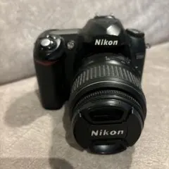NIKON D50 レンズセット ニコン おまけ付き♪ - メルカリ