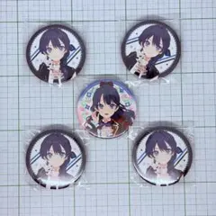 ラブライブ 蓮ノ空 6th 缶バッジ 桂城泉 6点 - メルカリ