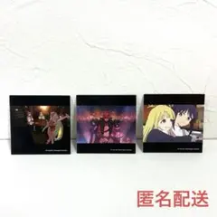 超かぐや姫！　HUB　フードピック3枚セット