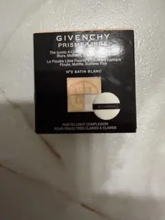 GIVENCHY Prisme Libre No.2 Satin Blancのサムネイル