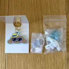 サンリオ　シナモロール　シナモ　3点セット　まとめ売り