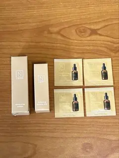 新品未開封 N organic エヌオーガニック ベーシック トライアルセット