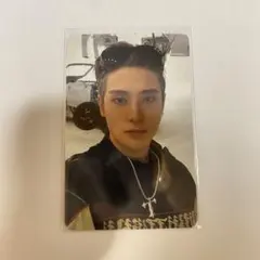 NCT127 ジェヒョン 질주(2baddies)トレカ