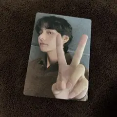 BTS ARMY MEMBERSHIP　GIFT　テテ　V 公式　トレカ